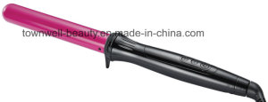 Factory Price Best Selling Ceramic LCD Hair Curling Iron